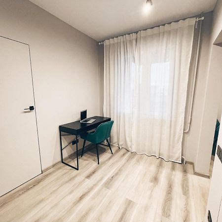 Pavasario G. Apartamentai Mažeikiai Kültér fotó