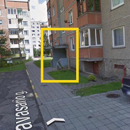 Pavasario G. Apartamentai Mažeikiai Kültér fotó