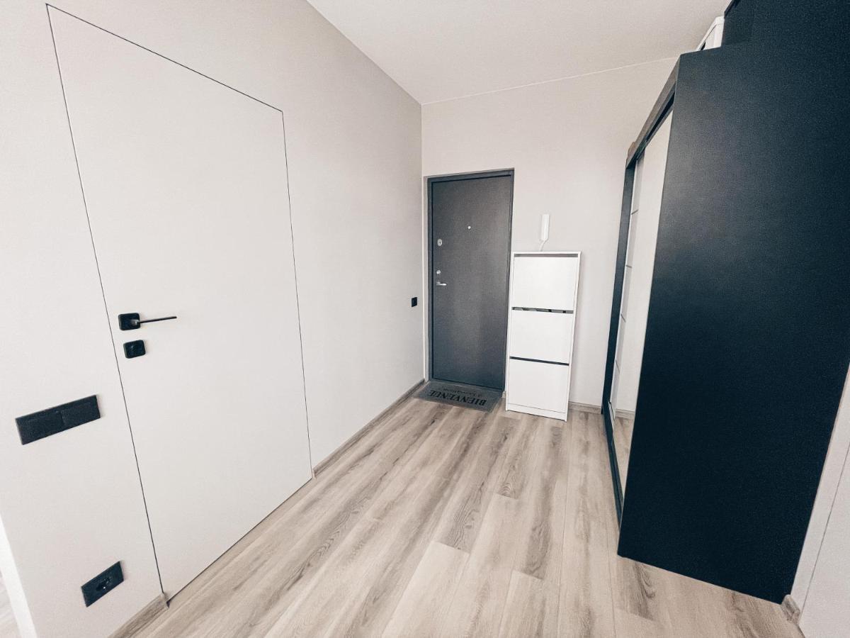 Pavasario G. Apartamentai Mažeikiai Kültér fotó