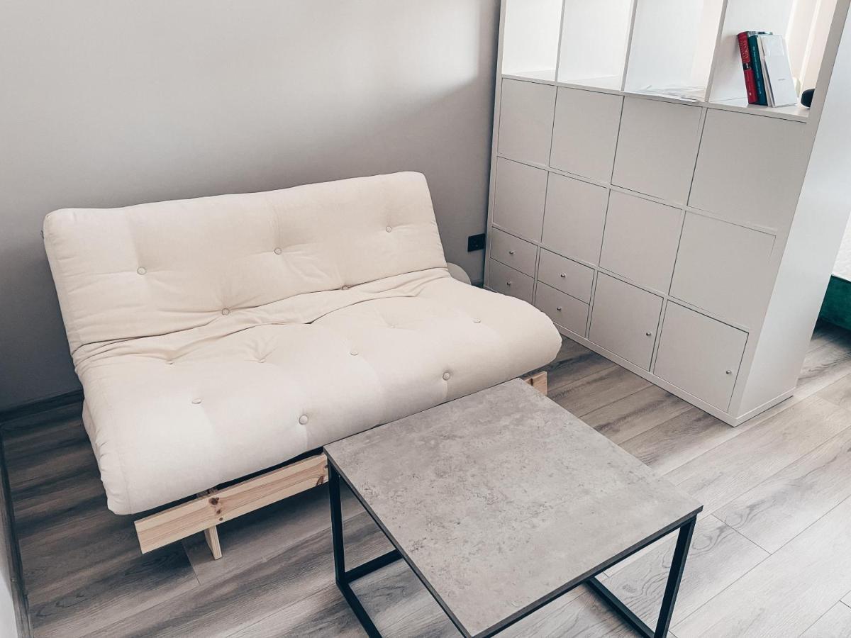 Pavasario G. Apartamentai Mažeikiai Kültér fotó