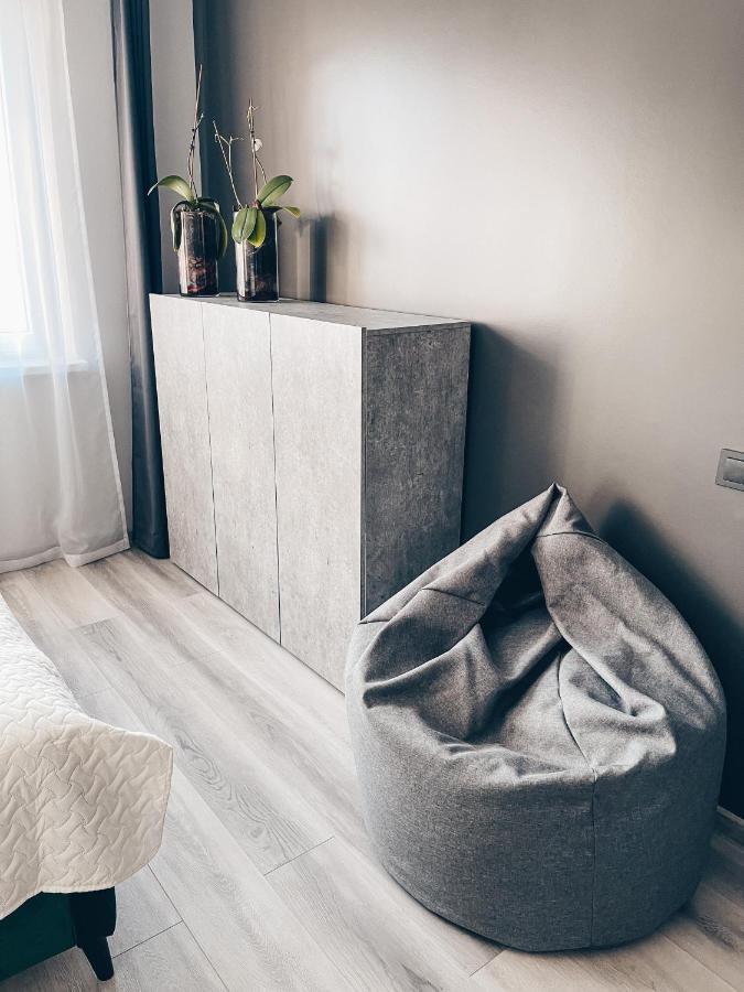 Pavasario G. Apartamentai Mažeikiai Kültér fotó